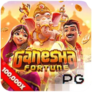 GANESHA FORTUNE SLOT Logo