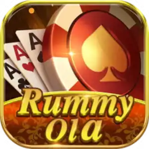 RUMMY OLA Logo