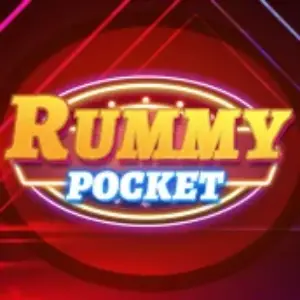 RUMMY POCKET Logo